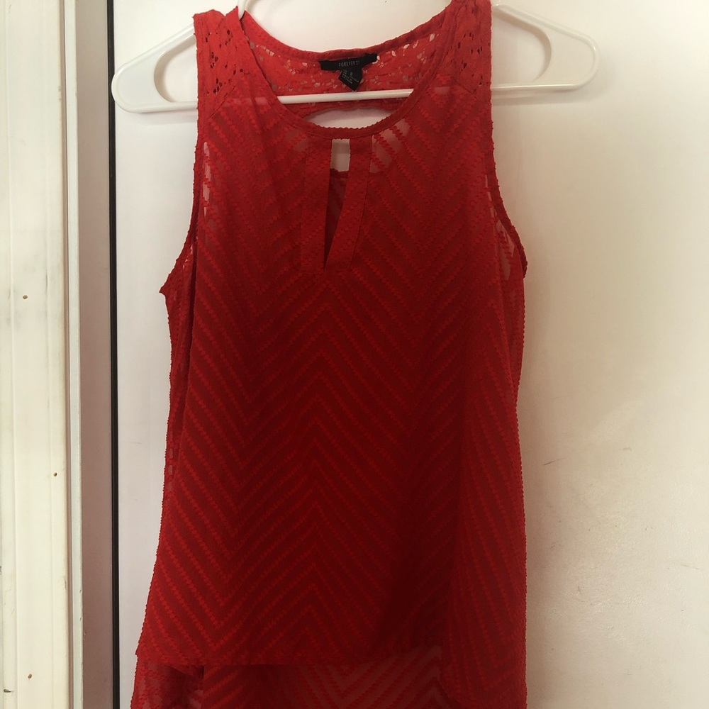 Red Tank